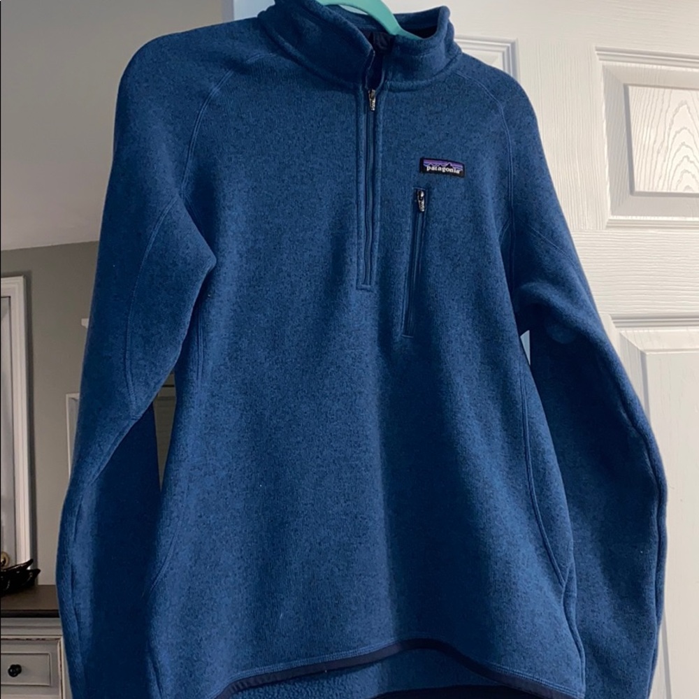 Men’s Half Zip Sweatshirt